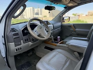 машина infiniti: Infiniti QX56: 2005 г., 5.6 л, Автомат, Газ, Внедорожник — 7