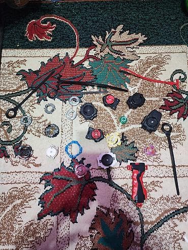 iphone 5 neverlock: Набор для Beyblade Burst — стартеры, детали и аксессуары. В — 1