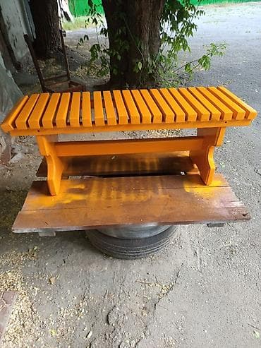 швея мебель: Стол и стул для зала — 5