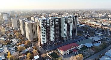 2026: 1 комната, 47 м², Элитка, 16 этаж, Готовая ПСО (под самоотделку) — 1