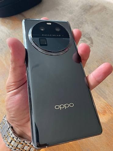 redmagic nova: Oppo Find X6, Б/у, 256 ГБ, цвет - Черный, 2 SIM — 7