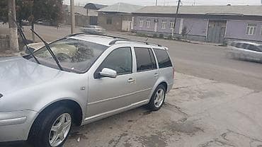 c4 audi: Volkswagen Golf: 2003 г., 1.6 л, Ручные, Бензин, Универсал — 6