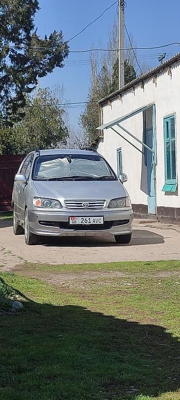 3sf: Toyota Ipsum: 1997 г., 2 л, Автомат, Бензин, Минивэн — 1