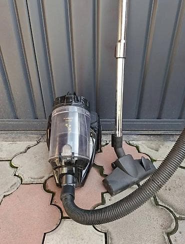 scarlet: Пылесос, Стандартный, Контейнер — 1