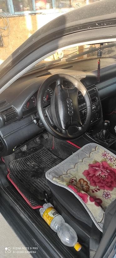аудио системы: Audi A6: 1995 г., 2.3 л, Механика, Бензин, Седан — 3