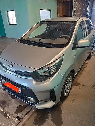 bbs 4 100: Kia Morning: 2021 г., 1 л, Автомат, Бензин, Хэтчбэк — 2