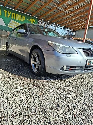 бмв 225: BMW 5 series: 2004 г., 2.5 л, Механика, Бензин, Седан — 5