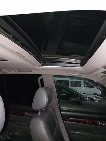 sprinter bazar: Lexus GX: 2007 г., 4.7 л, Автомат, Бензин, Внедорожник — 5