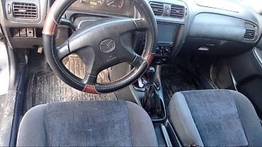 2zz ge: Mazda 626: 1997 г., Механика, Седан — 2