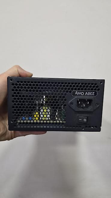 cpu: Блок питания, Новый, DeepCool, 480 Вт, 80 Plus, 480 Вт — 3