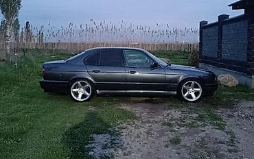 abs e39: Диски R 18 — 1