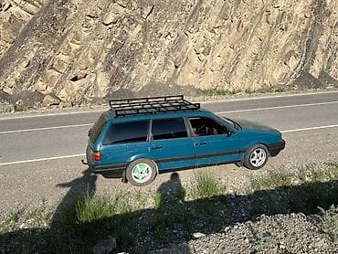 Продажа авто: Volkswagen Passat Variant: 1991 г., 1.8 л, Механика, Газ, Универсал — 1