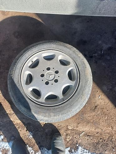 рф1 мотор: Mercedes-Benz W124: 1992 г., 2.9 л, Механика, Дизель, Седан — 8