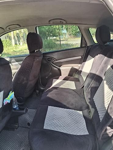launch pro elite: Ford Focus: 2003 г., 1.6 л, Механика, Бензин, Хэтчбэк — 8