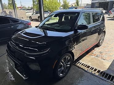 современный: Kia Soul: 2019 г., 2 л, Автомат, Бензин, Кроссовер — 1