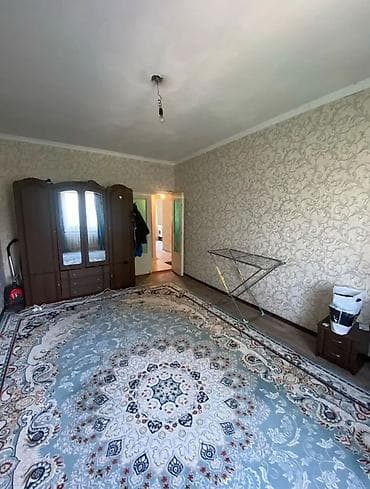 2 комнаты, 55 м², 105 серия, 4 этаж — 6