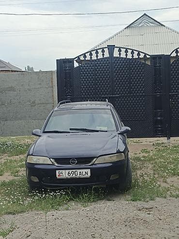 передний бампер опель вектра б: Opel Vectra: 1999 г., 0.2 л, Механика, Бензин, Универсал — 2