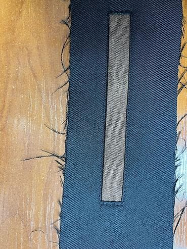 крой берем: Автоматическая машина для прорезных карманов с клапаном и листочками — 4