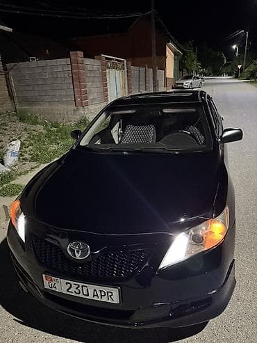 rx 350 lexus: Toyota Camry: 2009 г., 2.4 л, Автомат, Бензин, Седан — 2