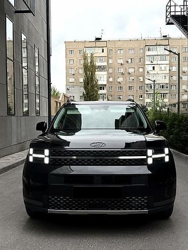 geely coolray: Hyundai Santa Fe: 2024 г., 1.6 л, Автомат, Гибрид, Кроссовер — 1