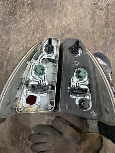 тормозные диски на бмв х5 е53 цена: BMW e53 x5 задний плафон задний фонари — 2