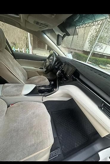 камри 70 2021: Toyota Camry: 2021 г., Автомат — 4