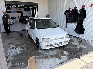 Daewoo Tico: 1997 г., Автомат