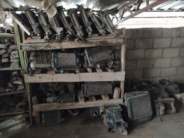 доставка домашней еды на дом: Mistubishi Delica \ Pajero W74 Интеркулер, Митцубиси Делика \ Паджеро — 1