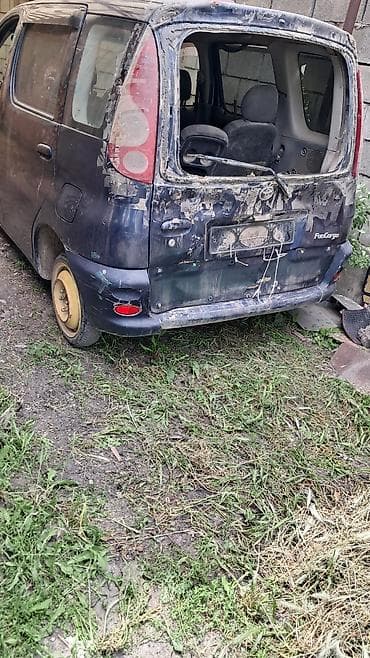детали акпп акура: Toyota Funcargo: 2001 г., 1.3 л, Автомат — 1