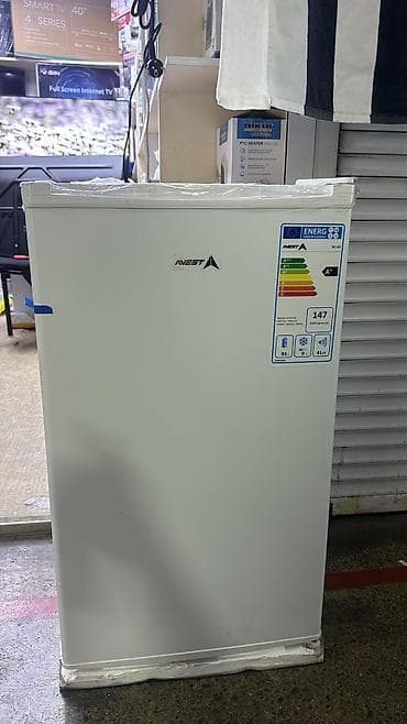 mini refrigerator: Холодильник Avest, Новый, Однокамерный, De frost (капельный), 50 * 85 * 50 — 10