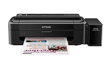 принтер epson 290: Струйный принтер Epson с системой непрерывной подачи чернил (СНПЧ) - — 1
