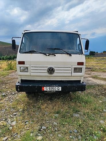 vag com: Volkswagen грузовой самосвал /4 куб турбина матор каропка гигант — 3