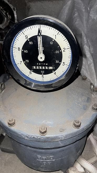Авто тейлөө жабдуулары: Продаю счетчики топлива ду 25 ду 40 ду 100 — 3