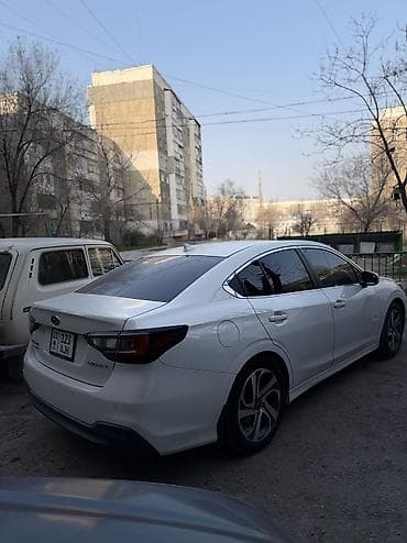outback 2020: Subaru Legacy: 2020 г., 2.5 л, Автомат, Бензин, Седан — 3