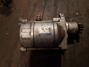 стартер тойота ипсум: Стартер Toyota Колдонулган, Оригинал, Жапония — 1