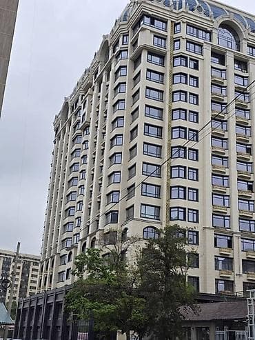 ак того квартира: 3 комнаты, 133 м², Элитка, 15 этаж, Готовая ПСО (под самоотделку) — 4