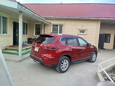 кызыл кия кыз: Nissan Rogue: 2018 г., Гибрид, Кроссовер — 8