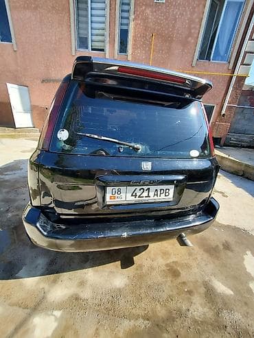 продаю honda stepwgn spada: Honda CR-V: 1999 г., 2 л, Автомат, Бензин, Жол тандабас — 8