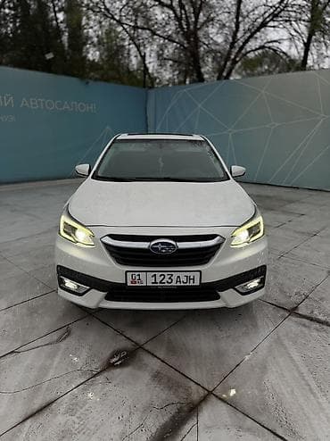 outback 2020: Subaru Legacy: 2020 г., 2.5 л, Автомат, Бензин, Седан — 2