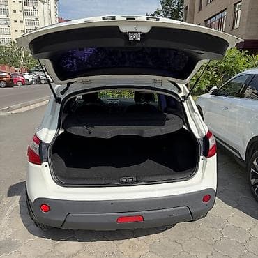 найман скупка: Nissan Qashqai: 2012 г., Автомат, Бензин, Кроссовер — 4