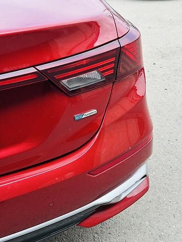 тико 2: Kia K3: 2020 г., 1.5 л, Автомат, Бензин, Седан — 1