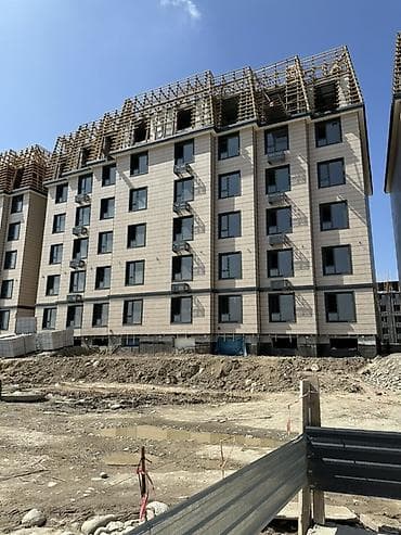 суточные квартиры: Строится, Индивидуалка, 1 комната, 49 м² — 1