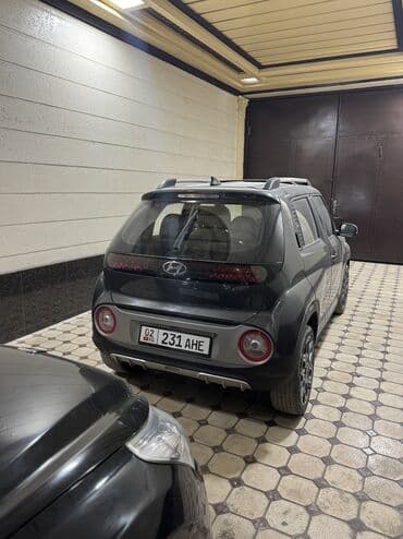 купить zeekr 001 в бишкеке: Hyundai : 2022 г., 1 л, Автомат, Бензиновая, Минивэн — 11