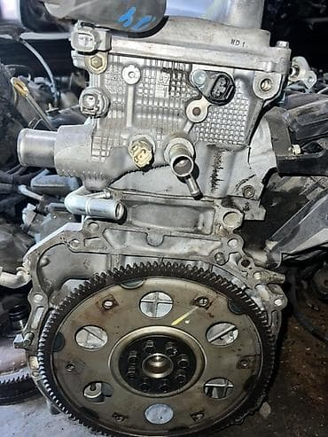 1fz fe: Бензиновый мотор Toyota 2.4 л — 2