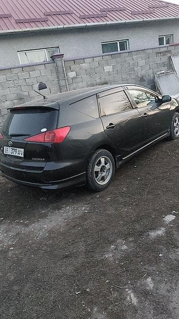 тойота калдина е: Toyota Caldina: 2002 г., 2 л, Автомат, Бензин, Универсал — 2