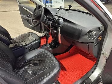 дишовый авто: Nissan Almera: 2014 г., 1.6 л, Автомат, Газ, Седан — 6