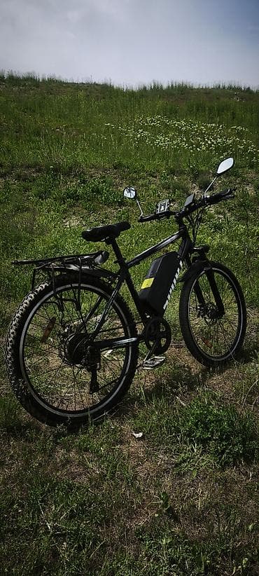 city coco: Электровелосипед — 1