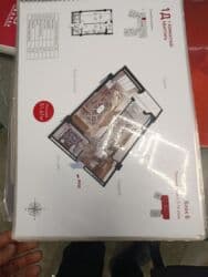 бесплатные объявления недвижимость бишкек: 1 бөлмө, 50 кв. м, Элитка, 9 кабат, ПСО (өзү оңдоп түзөтүп бүтүү үчүн) — 3