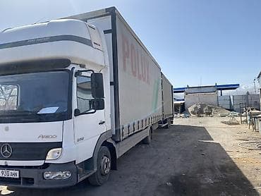 бмс плата: Грузовик, Mercedes-Benz, Дубль, 7 т, Б/у — 5