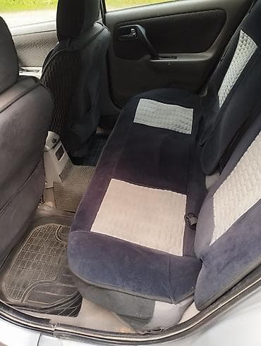 mitsubishi golt: Nissan Primera: 2002 г., 2 л, Механика, Бензин, Универсал — 5